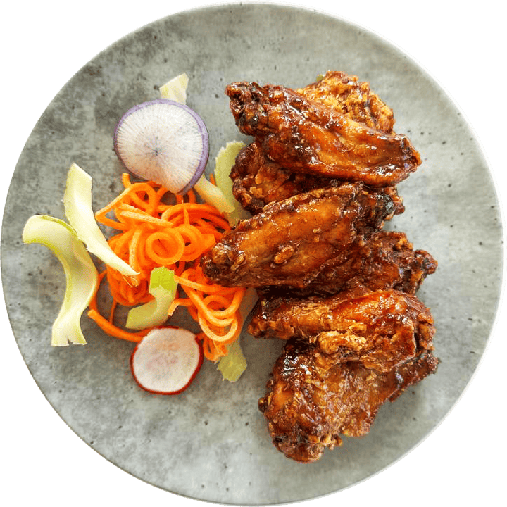 wings