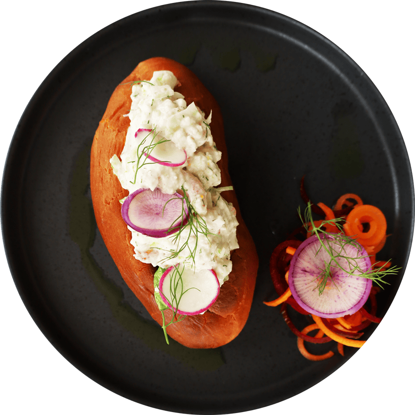 Shrimp-Sandwich