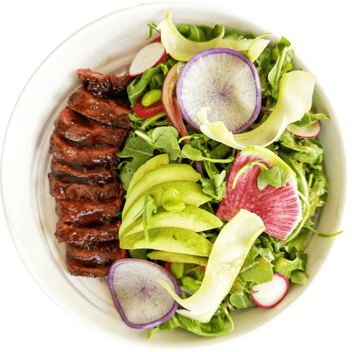 Asian-Steak-Salad