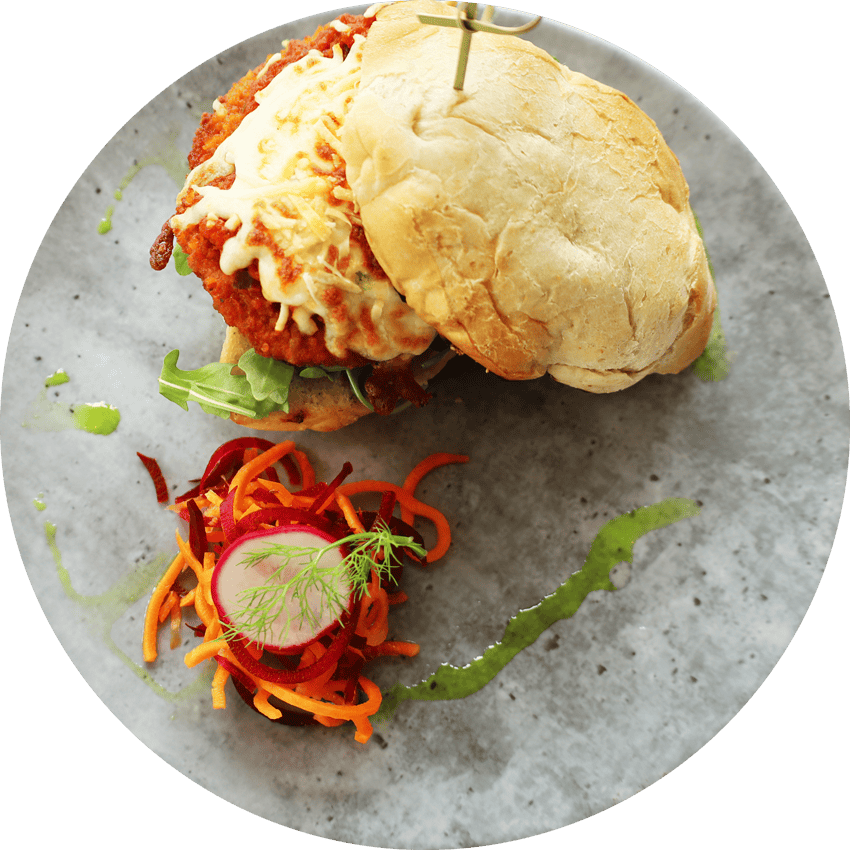 Veal-Sandwich