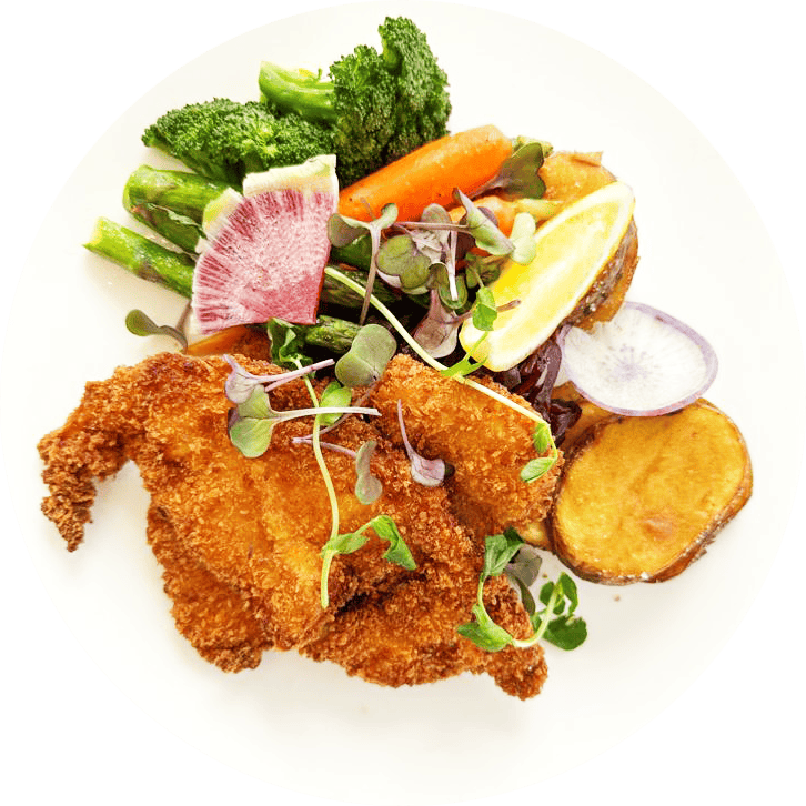 Chicken-Schnitzel
